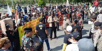 Demo Hoax Dana Hibah Rp229 Miliar, DPRD Kabupaten Blitar Diminta Bentuk Pansus