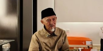 Kiai Abdullah Kafabihi Ingatkan Jemaah Haji Ziarah ke Makam Rasulullah di Madinah