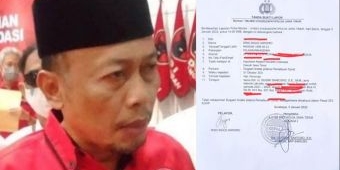 Dituduh Berijazah Palsu, Siapa Penggoyang Bupati Ponorogo ​Giri Sancoko?