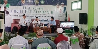 Bupati Jember Kunjungi Rumah Wanita yang Melahirkan di Pinggir Jalan