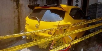 Teror Bondet Merajalela di Probolinggo, Mobil Baru Kades Gedungrejoso Jadi Sasaran