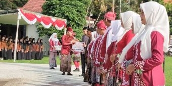 Pemkab Kediri Fokus Pemerataan Pendidikan di Hardiknas 2026