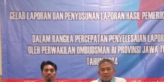 Jan Hwa Diana Laporkan Pemkot Surabaya ke Ombudsman atas Penyegelan Sentoso Seal