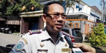 Menjelang Lebaran, Dishub Mojokerto Tingkatkan Pengawasan Terminal Kertajaya