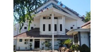 Gedung Sedang Proses Rehab, Paripurna DPRD Pasuruan Dialihkan ke Aula Dinkes