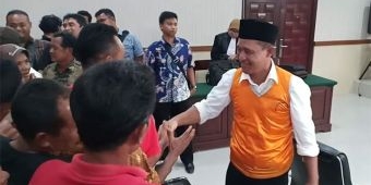 Sidang Kasus Surat Palsu KPK: Aktivis Anti Korupsi Diputus Enam Bulan Penjara