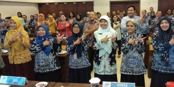 Menuju Satu Data, BPS Ponorogo Sosialisasikan Sensuk Penduduk 2020