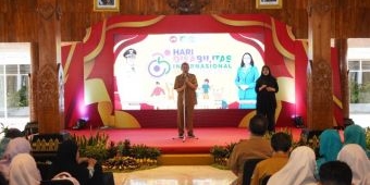 Lewat Perda, Pemkab Kediri Tegaskan Komitmen Pemenuhan Hak Disabilitas