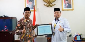 Program Pekan Panutan, Bupati Sidoarjo Lapor SPT Tahunan Lewat e-Filing