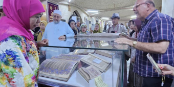 Hari Pustakawan Nasional, Khofifah Ajak Masyarakat Tingkatkan Minat Baca dan Literasi
