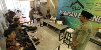 Rumah Literasi Digital Latih Mahasiswa Jadi Jurnalis Muda Berintegritas