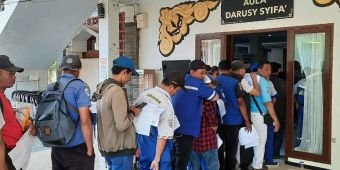 RSUD Dr Soebandi Gelar Pemeriksaan Gratis untuk Ratusan Juru Parkir