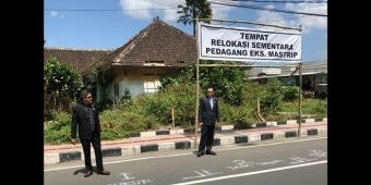 ​Eks PKL Mastrip Ancam Bangun Lapak, DPRD Kota Blitar Minta Pemkot Segera Respon