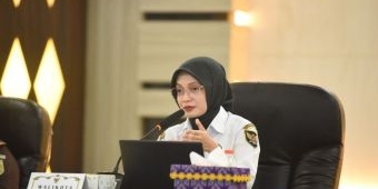 Evaluasi Program MBG, Wali Kota Kediri Tegaskan Standar Gizi dan Keamanan Pangan