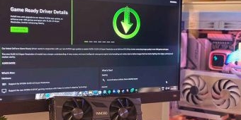 Update Windows Terbaru Bermasalah Lagi, Kini Pengguna Nvidia Rasakan Performa Turun