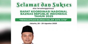 wakil-ketua-forjukafi-sebut-zakat-berkontribusi-wujudkan-asta-cita-presiden-ri