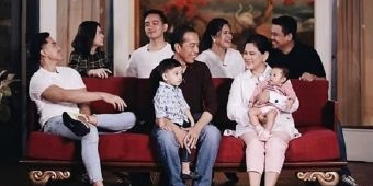 Daftar Keluarga Presiden Jokowi dalam Politik dan Pemerintahan: Wapres hingga Komisaris BUMN