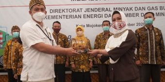 Ning Ita Targetkan 15.542 SR Jargas Terpasang Tahun 2021