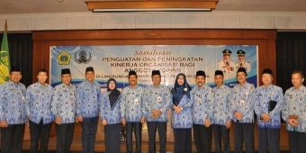 Agar Lebih Bermanfaat Bagi Anggota, Korpri Gresik Bakal Lebih Optimalkan Program-program