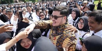 Di Tengah Efisiensi, Bupati Kediri Tetap Prioritaskan Pengangkatan 3 Ribu PPPK Paruh Waktu