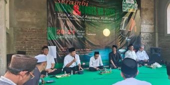 Forum Gawagis Nusantara Suarakan NU Mandiri dan Berdaulat