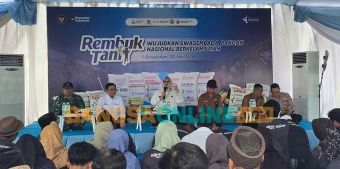 Pemerintah Tegaskan Stok Beras Nasional Cukup
