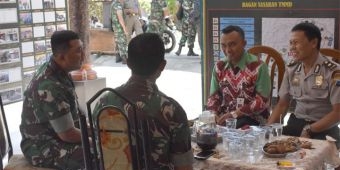 Dansatgas TMMD Membangun Kokohnya Kebersamaan TNI, Polri, dan Forkopimda