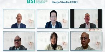 BSI Genjot Optimalisasi Potensi Ziswaf