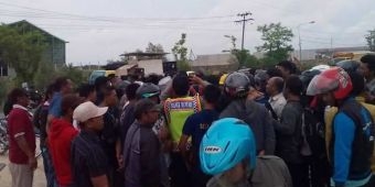 Massa Gemmas Demo Pelabuhan Internasional lagi