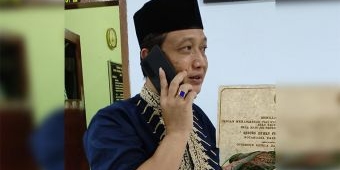 Tolak KLB, DPC Demokrat Kota Mojokerto Tegaskan Setia Dukung AHY