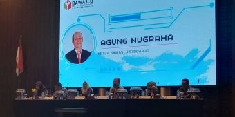 Dukung Kinerja Pengawasan Pilkada 2024, Bawaslu Sidoarjo Siapkan Rumah Data