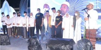 Juara Kontes Bandeng 2022, Kades Pangkahwetan Dapat Hadiah Umroh