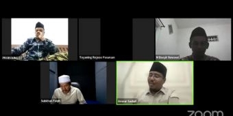 Ramadan, Anwar Sadad Gelar Ngaji Kitab Online