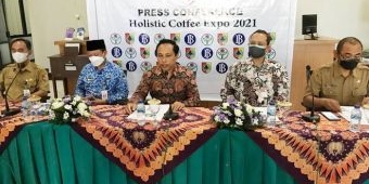 Pemkab Jember Bersama Puslitkoka Kembangkan Potensi Kopi Melalui HCE 2021