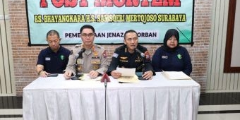 Terbaru! DVI Polda Jatim Identifikasi 34 Identitas Jenazah Tragedi Ponpes Al Khoziny