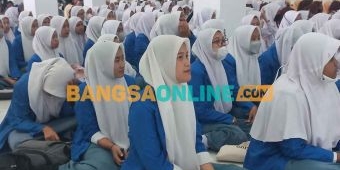 1.300 Pelajar Ikuti Olimpiade Sains Try Out UTBK-SNBT di IKHAC Mojokerto