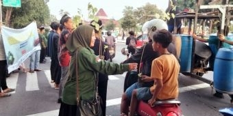 Eco Ramadhan 2025 Digelar di Tuban, Bagikan Bibit Pohon dan Takjil Kemasan Ramah Lingkungan