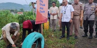 Serentak se-Jawa Timur, Kantah Kabupaten Pasuruan Lakukan Gemapatas dan Gema Puldasis