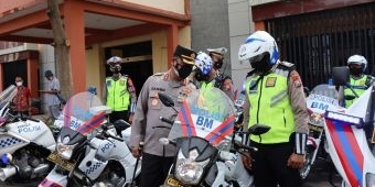 Hindari Kerumunan Malam Tahun Baru, Polisi Bojonegoro Bakal Patroli 24 Jam