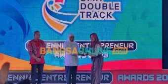 Millenial Enterpreneur Award 2023, Gubernur Khofifah Luncurkan Digital Skills Programme