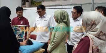 Petrokimia Gresik Gelar Khitanan Gratis untuk 100 Anak saat Libur Sekolah