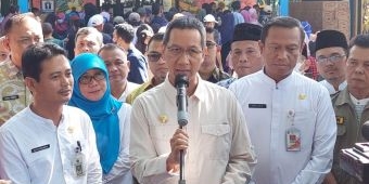 Kasus Covid-19 Naik, Pj Gubernur DKI Imbau Warga Hindari Kerumunan