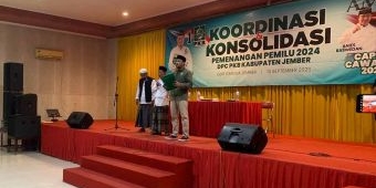 DPC PKB Jember Deklarasikan Dukungan untuk Anies Baswedan-Muhaimin Iskandar pada Pilpres 2024