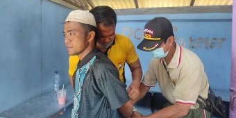 Pengasuh Ponpes di Banyuwangi Ditusuk Santri Sendiri, Tangkap Pelaku, Polisi Dalami Motif