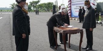 Bupati Sumenep Lantik 24 Pejabat Pimpinan Tinggi Pratama