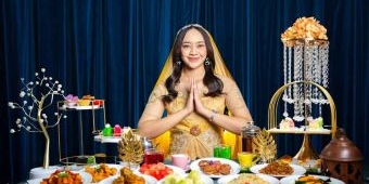 Kuliner Istimewa dan Kesempatan Menang Emas di 1001 Arabian Night Aston Inn Batu
