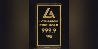 Naik hingga Rp81 Ribu, Simak Perubahan Harga Emas Lotus Achi Terbaru Hari Ini 22 September 2025