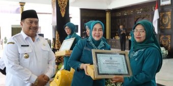 TP PKK Jombang Siap Berperan untuk Pembangunan Melalui Pemberdayaan Keluarga