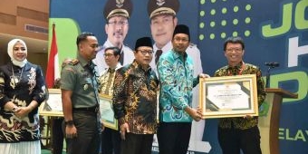 Gelar Bursa Kerja Hybrid, Pemkab Sidoarjo Sediakan 1.000 Lowongan Pekerjaan