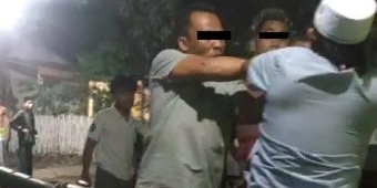 Viral, Mantan Kades di Paiton Diduga Terlibat Penganiayaan, Polisi Periksa Pelaku, Korban Masuk RS